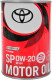 Олива Toyota SP 0W-20 1 л на Chrysler 300C