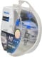 Автолампа Philips DiamondVision H1 P14,5s 55 W синя 12258DVS2