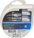 Автолампа Philips DiamondVision H1 P14,5s 55 W синя 12258DVS2