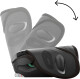 Автокресло CYBEX Solution G2 Moon Black Plus Moon Black Plus