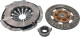 3000 951 272 Sachs Комплект сцепления