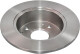 0 986 479 504 Bosch Тормозной диск для Honda Accord