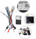 Штатная магнитола Sigma Car Accessories E9232 41850