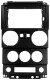 Штатна магнітола Sigma Car Accessories E9232 F1 41910