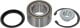 wb90410 SATO tech Комплект ступицы колеса