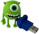 Флешка Wibrand Mike Wazowski 16 ГБ