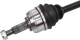 Полуось SKF vkjc6199