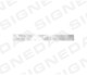 pct76049a Signeda Порог