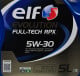 Масло Elf Evolution Full-Tech RPX 5W-30