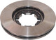J3301078 Nipparts Тормозной диск для Nissan Patrol
