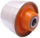 pp102007 PolyPro Поліуретановий cайлентблок переднього важеля задній