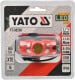 Налобний ліхтар Yato YT-08596