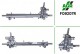 fo9207r AGR Рулевая рейка