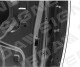 Дверь Signeda phd80008al