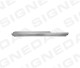 Порог Signeda pad76004el
