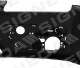 Бампер Signeda PFD04220BA для Ford Focus
