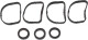 9415455 Elwis Royal Комплект прокладок впускного колектора