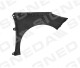 Крыло переднее Signeda PPG10028AL