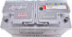 Аккумулятор AutoParts 6 CT-100-R Galaxy Silver ARL098S00