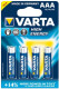 Батарейка Varta High Energy 4903121414 AAA (мизинчиковая) 1,5 V 4 шт