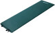 Самонадувной коврик КЕМПИНГ LGM-3 цвет зеленый