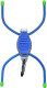Ліхтарик-брелок Nite Ize Bike Bug LED Blue NI658