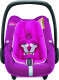 Автолюлька Maxi-Cosi Pebble Plus Frequency Pink Frequency Pink
