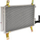 Радиатор кондиционера AVA Quality Cooling MZ5157D для Mazda 6