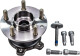 Комплект ступицы колеса SKF VKBA 6638 для Ford Kuga