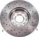 Гальмівний диск Brembo 09.9145.1X