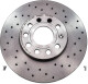 Гальмівний диск Brembo 09.9145.1X