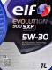 Моторное масло Elf Evolution 900 SXR 5W-30 для Daewoo Leganza 1 л на Daewoo Leganza