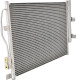 Радиатор кондиционера Luzar LRAC 0595 для Chevrolet Aveo