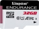Карта пам’яті Kingston High Endurance microSDHC 32 ГБ