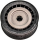 VKM34708 SKF Обводной ролик поликлинового ремня
