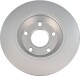 92071603 Textar Тормозной диск для Audi A4