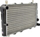 Радиатор охлаждения двигателя AVA Quality Cooling SA2002