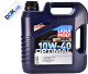 Моторное масло Liqui Moly Optimal 10W-40 4 л на Peugeot 405