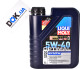 Моторное масло Liqui Moly Optimal Synth 5W-40 1 л на Honda NSX