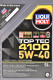 Моторное масло Liqui Moly Top Tec 4100 5W-40 5 л на Subaru Leone