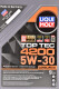 Моторна олива Liqui Moly Top Tec 4200 5W-30 для Honda S2000 5 л на Honda S2000
