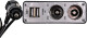 Разветвитель прикуривателя с USB Pulso 2 в 1 + 2 USB WF-0030