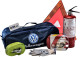Набір автомобіліста Poputchik Volkswagen 01-057-L синій