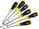 Набор отверток Stanley Cushion Grip 0-65-007 6 шт.