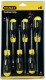 Набор отверток Stanley Cushion Grip 0-65-007 6 шт.