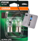 Автолампа Osram Ultra Life P21W BA15s 21 W прозора 7506ult02b