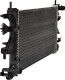 D7P063TT Thermotec Радіатор охолодження двигуна