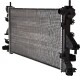 D7P063TT Thermotec Радіатор охолодження двигуна