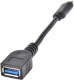 Переходник PowerPlant KD00AS1257 USB - USB type-C