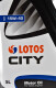 Моторное масло LOTOS City 15W-40 5 л на Chevrolet Tahoe